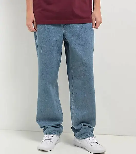 Ninth Hall Ambush Medium Blue Men’s Fit Jeans